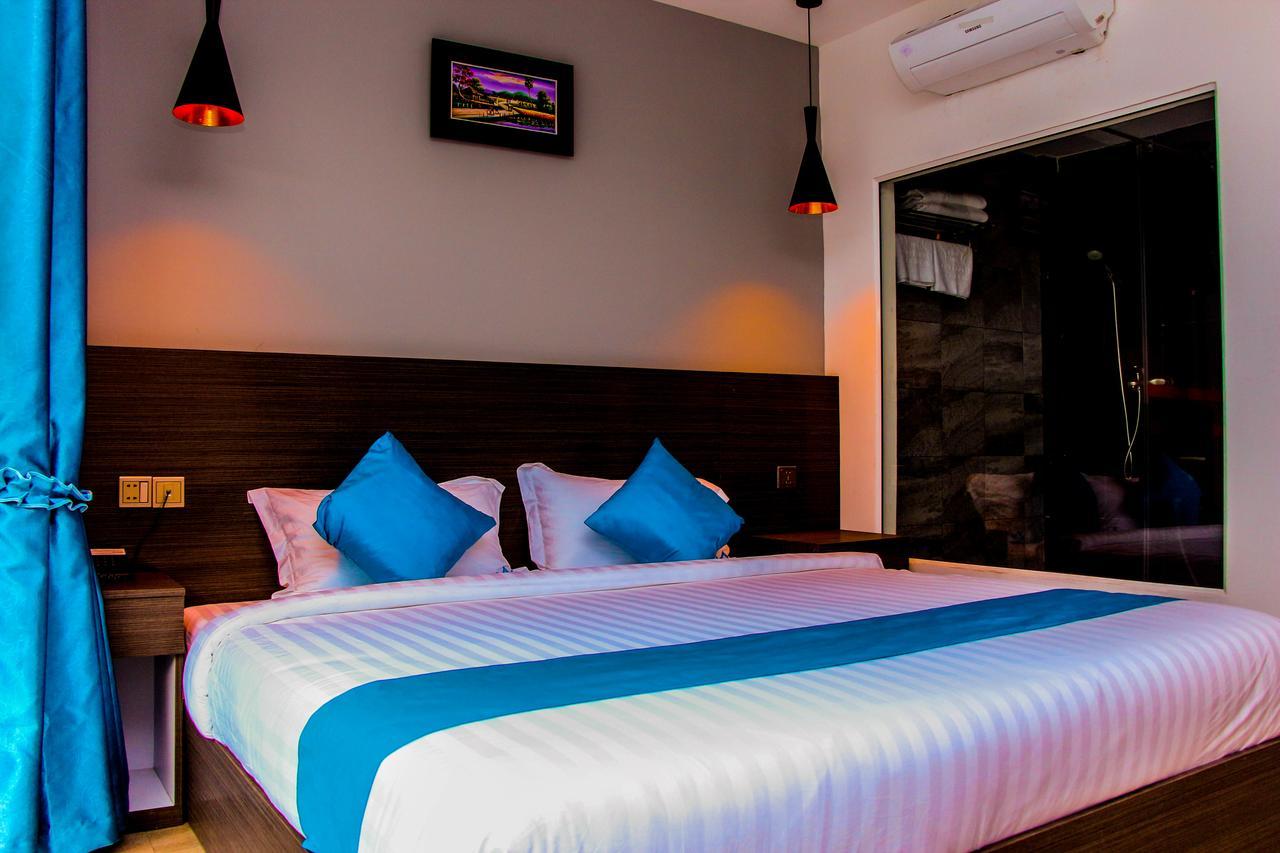 Good Time Boutique Hotel Sihanoukville Exterior photo