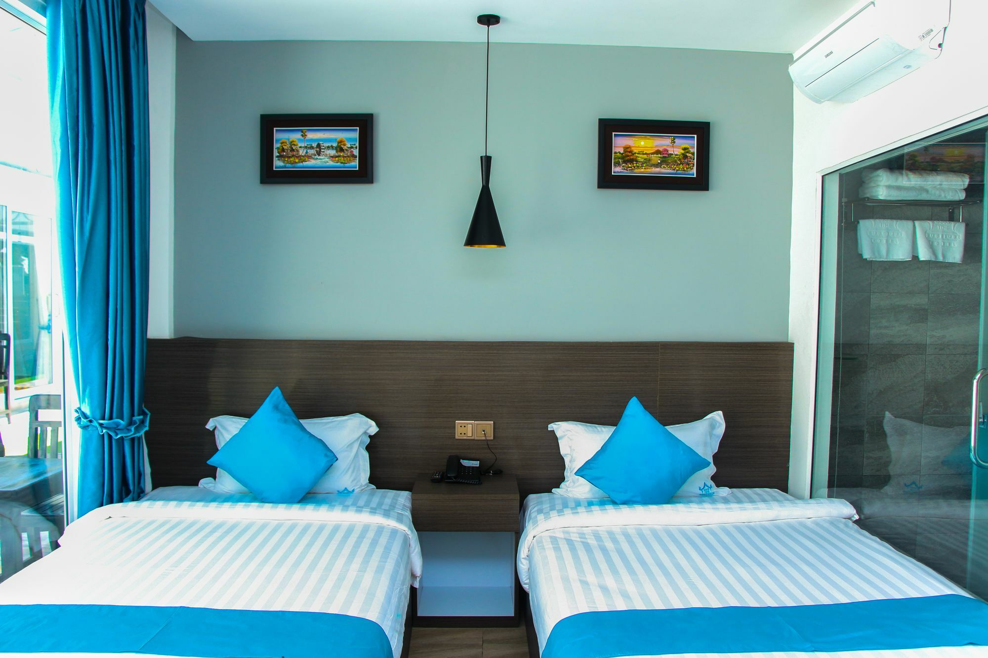 Good Time Boutique Hotel Sihanoukville Exterior photo